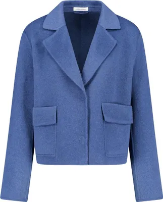 Produktbild von BLAZER LANGARM 80255 LAKE BLUE Größe 46