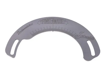 Immagine prodotto di Manometro di regolazione dell'accensione Schmitt "Funkenmarie" per accensione a 101 ottani per Simson S50, S51, S70, S83, KR51/1, KR51/2, SR50, SR4-2