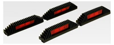 Produktbild von Rückstrahler 220 mm