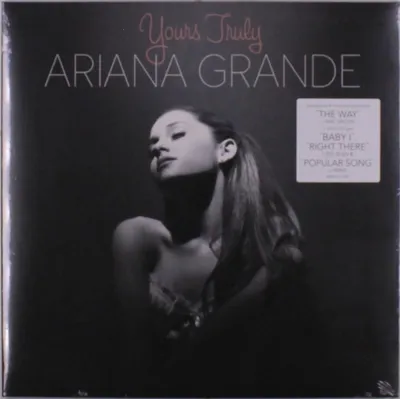 Immagine prodotto di Ariana Grande: Il tuo vero nome