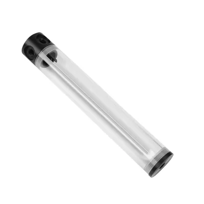 Image de Réservoir d'eau pour cylindre, réservoir refroidi à l'eau, réservoir de refroidissement d'eau G1/4, réservoir de refroidissement DIY, réservoir de refroidissement d'eau, réservoir de refroidissement d'ordinateur