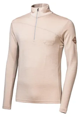 Zdjęcie produktu dla Bluza Sensor Merino Extreme Up Zip Bluza męska migdałowy beżowy Rozmiar S 25200066-00