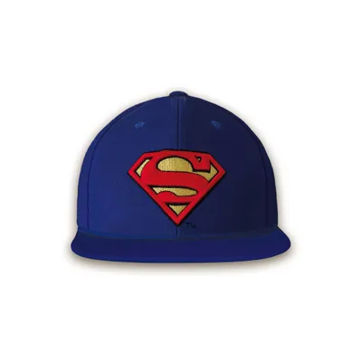 Produktbild von DC Comics Snapback Cap Superman Logo