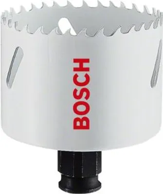 Produktbild von Bosch 2 608 594 224, Einzelbild, Bohrer, Aluminium, Gipskarton, Metall, Nicht-eisenhaltiges Metall, Leitung, Gipskarton, Kunststoff,..., Schwarz, Rot, Weiß, Bimetallisch, 4,4 cm