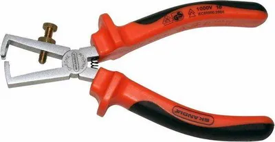 Produktbild von Abisolierzange 150mm Vde Skandia