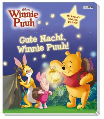 Produktbild von Disney Winnie Puuh: Gute Nacht, Winnie Puuh!