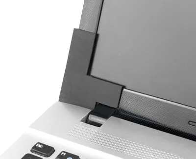 Produktbild von Reparatursatz für Gehäusedeckelscharnier Samsung NP270 NP275 NP270E5G NP270E5E NP270E5J NP275E5V