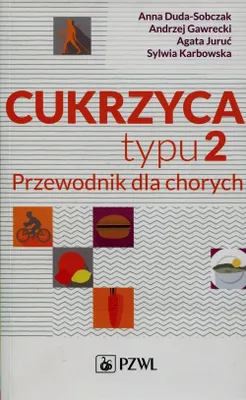 Productafbeelding van Cukrzyca typu 2 Przewodnik dla chorych