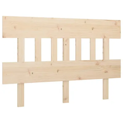 Produktbild von vidaXL Kopfteil 153,5x3x81 cm Massivholz Kiefer