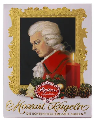 Produktbild von Reber Mozart-Barock 2er Pack
