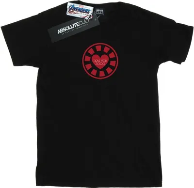Produktbild von Marvel - "Avengers Endgame I Love You 3000" T-Shirt für Damen BI8009 (M) (Schwarz)