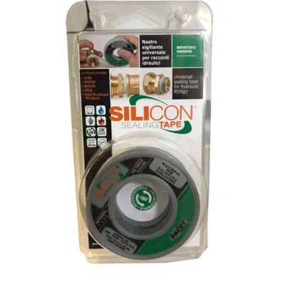Immagine prodotto di Rotolo silicone per raccordi