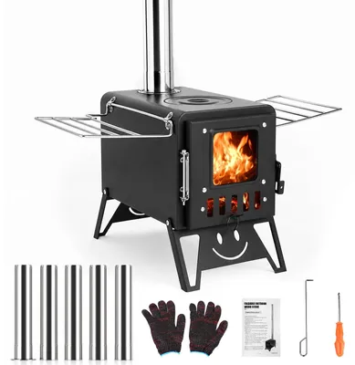 Produktbild von Tragbarer Zeltkocher für Camping und Outdoor-Aktivitäten