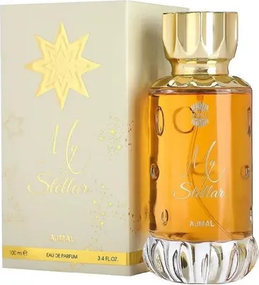 Obrázok produktu pre Ajmal My Stellar parfémovaná voda unisex 100 ml
