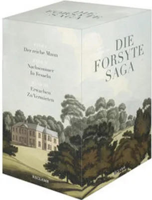 Immagine prodotto di Die Forsyte Saga