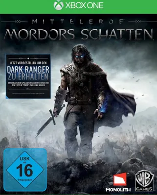 Produktbild von Mittelerde: Mordors Schatten