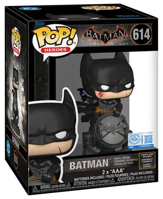 Immagine prodotto di Figurina POP Premium DC Comics Batman Arkham Knight Batman #614