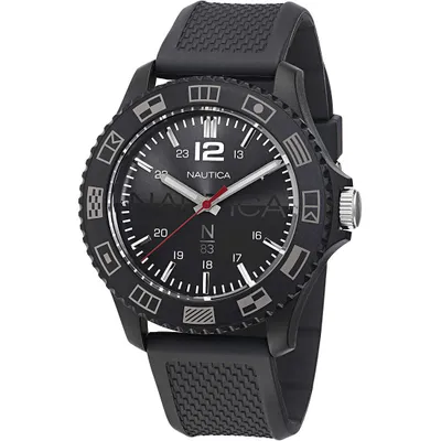 Produktbild von Nur Zeit Nautica Schwarz Kollektion N83 - mann