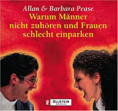 Produktbild von Pease Allan, Pease Barbara - Warum Maenner Nicht Zuhoren Und Frauen Schlecht Einparken