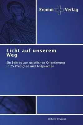Produktbild von Licht auf unserem Weg