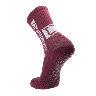 Produktbild von Tape Design Classic Kurzsocken Rot Mann Rot One Size