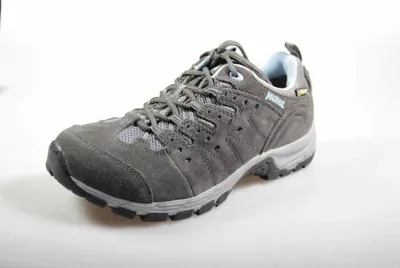 Produktbild von Meindl Damen Rapide GTX Wanderschuh anthrazit/pistazie 36