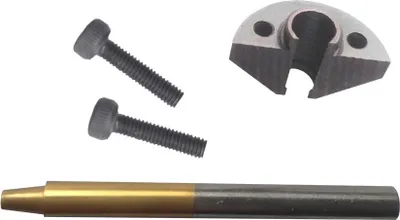 Image de Matrice et poinçon pour grignoteuse Makita JN1601 DJN161Z (A-15051 + A-83951)