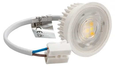 Produktbild von LED Modul 230V flach dimmbar CCT 5W D50-36 Warmweiß/tralweiß/Kalteweiß