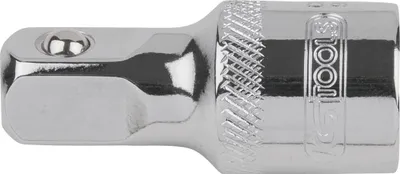 Produktbild von KS Tools 918.1274, Einzelner Artikel, Verlängerungsstange, Chrom-Vanadium-Stahl, Chrom, 50 mm, 1 Stück(e)