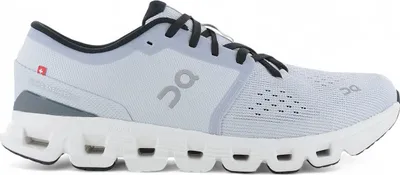 Image de ON Running Cloud X 4 - Herren Sneakers Schuhe Grau 3ME30041147 5 , EU 44.5 US 10.5