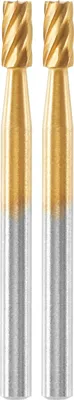 Zdjęcie produktu dla Dremel 194DM, Dremel, Gazobeton, Cegła, Płyta wiórowa, Twarde drewno, Laminat, Skóra, Płyta gipsowa, Plastik,..., 3,2 mm, 39 mm, 2 szt.