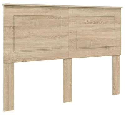 Produktbild von vidaXL Kopfteil Sonoma-Eiche 100 cm Holzwerkstoff
