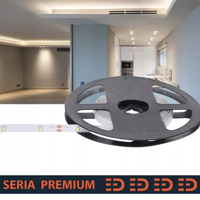 Immagine prodotto di Striscia LED Prescot, luce bianca neutra, 5V, 60 LED al metro