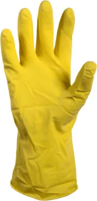Produktbild von Betra Komforthandschuhe Gummi l (12 Stück)