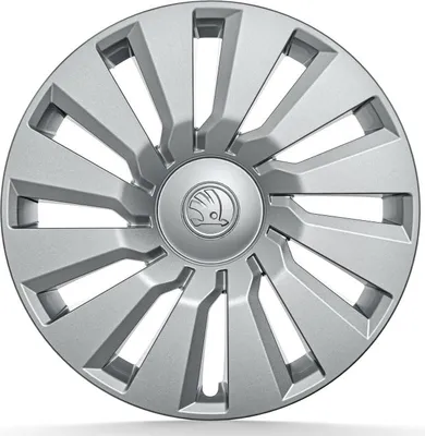 Obrázek produktu pro Škoda poklice na kola TECTON 16" 657071456