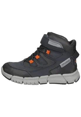 Produktbild von Geox Jungen Stiefelette 'Amphibiox J Flexyper B.B' navy/grey, Kinder:28 EU