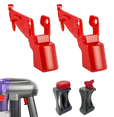 4 Ersatzschalter für Dyson V10 V11, Ein/Aus-Knopf, Trigger