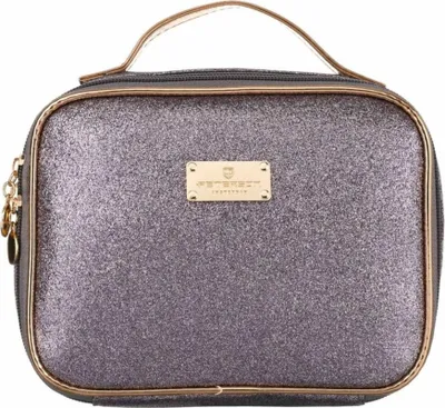 Produktbild von Peterson Kosmetiktasche für Frauen Zeilstra grau One size