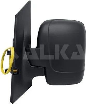 Produktbild von ALKAR 9225955 Außenspiegel Seitenspiegel Links für CITROËN JUMPY Kasten Beheizt Konvex Elektrisch