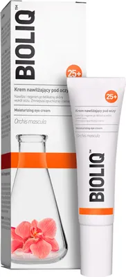Zdjęcie produktu dla Bioliq 25+, Krem nawilżający pod oczy, 15 ml