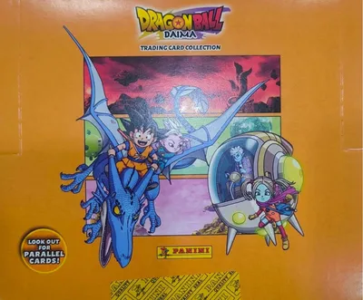 Produktbild von Dragon Ball Daima – Box of 24 sachets