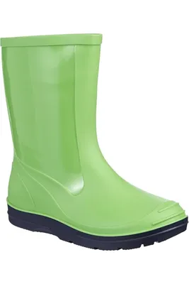 Produktbild von Beck Kinder-Gummistiefel grün 22