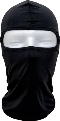 Image de Heavy-Tuned Cagoule d'orage Masque facial Single Eye / Double Eye 100% coton compatible avec moto scooter cyclomoteur