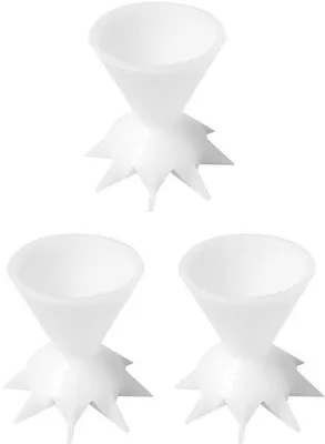 Produktbild von Acrylschalen-Set Gesplitst - Kunstschalen für Anfänger - 7-Ständer - Farbdispensers - Schilderwerkzeuge