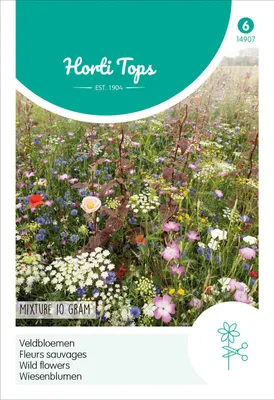 Produktbild von Wiesenblumen Mischung | Blumensamen von Hortitops