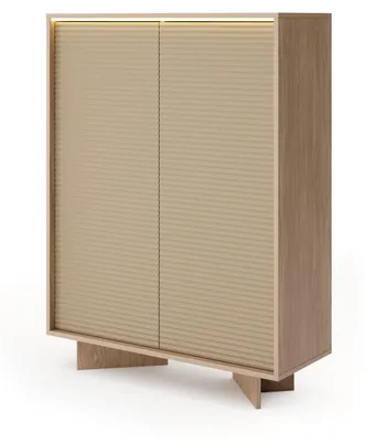 Obrázek produktu pro Komoda, Naturbolivar, 103,9 x 138,4 x 40 cm