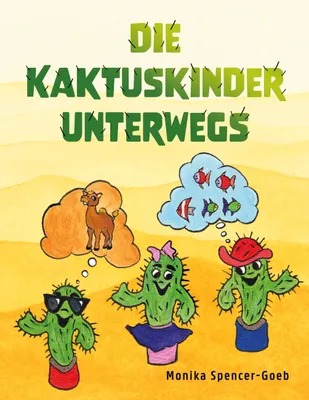 Produktbild von Die Kaktuskinder unterwegs