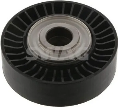 Produktbild von SWAG 30 93 6084 Umlenkrolle Keilrippenriemen 90mm für VW CRAFTER 30-50 Kasten (2E) CRAFTER 30-35 Bus (2E) CRAFTER 30-50 Pritsche/Fahrgestell (2F)