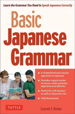 Obrázok produktu pre Basic Japanese Grammar