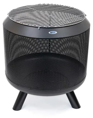 Produktbild von HEAT – Trommelofen mit Grill